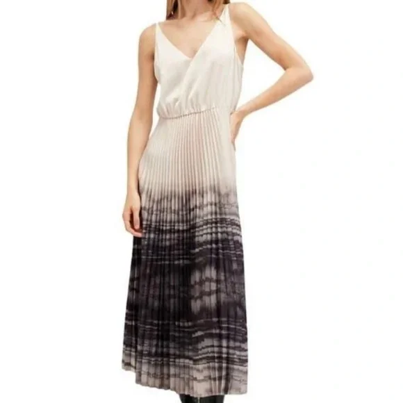 All Saints | Dresses | All Saints Satin Celia Slipdress